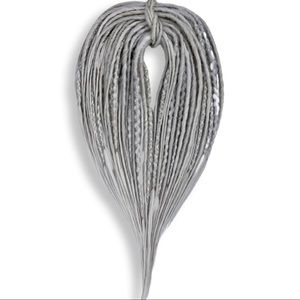 Full set crochet dread extensions 24”